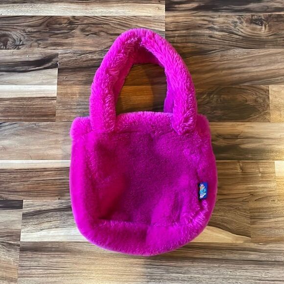UNIF Luv Bag Hot Pink - Picture 2 of 8